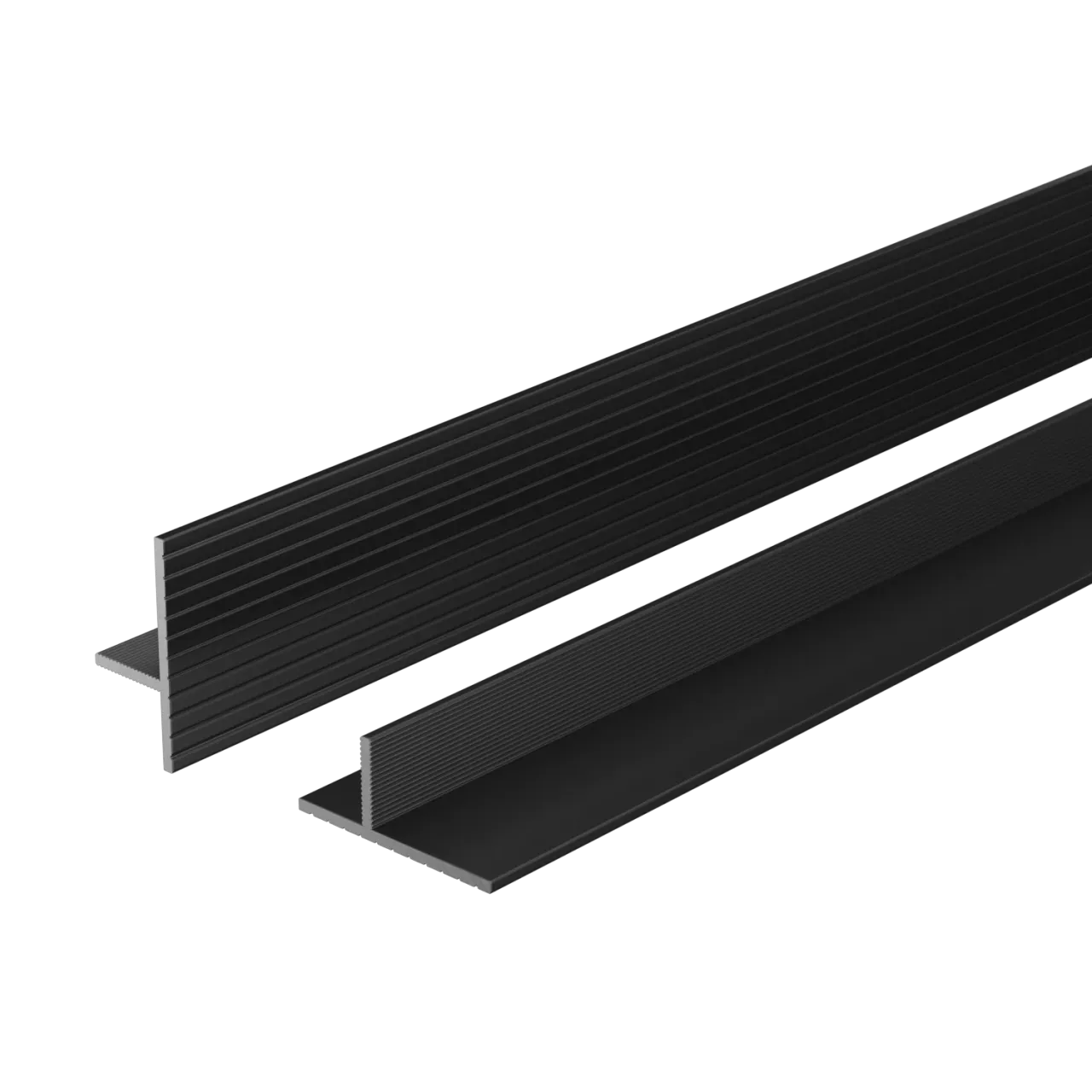 Installation example for skirting board RMS-GJ703