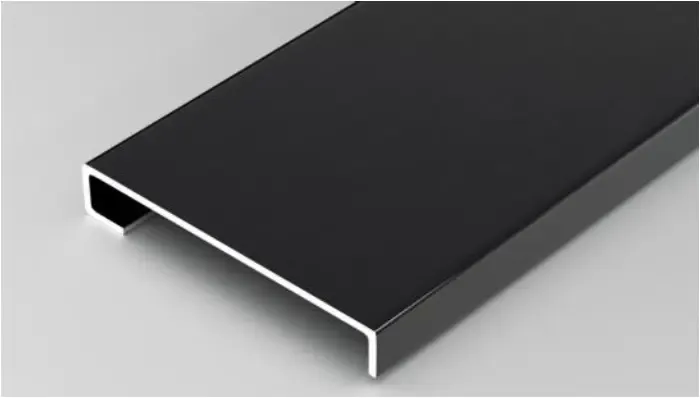 RMS-A-18 — Brushed black