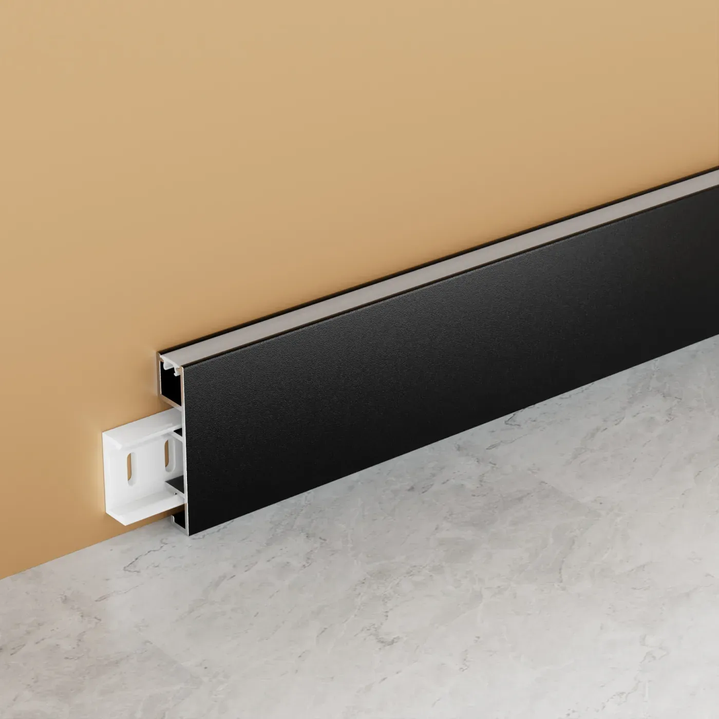RMS-A-36 — Textured black