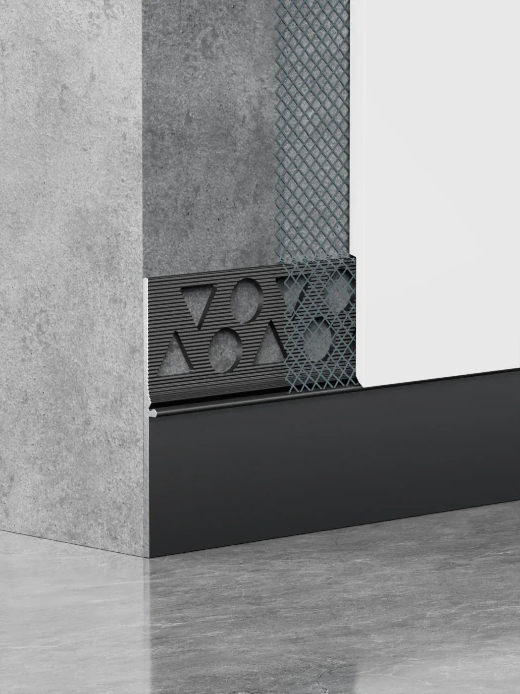 RMS-A-37 — Black