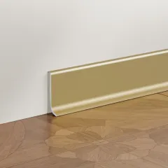 Minimalist skirting board RMS-A-02