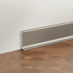 Minimalist skirting board RMS-A-02