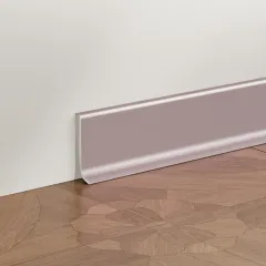 Minimalist skirting board RMS-A-02
