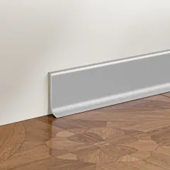 Minimalist skirting board RMS-A-02