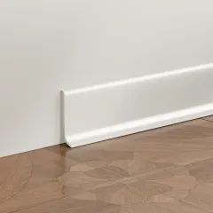 Minimalist skirting board RMS-A-02
