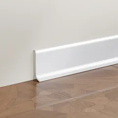 Minimalist skirting board RMS-A-02