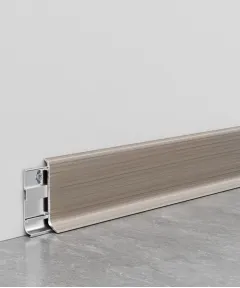 Wood-effect skirting board RMS-A-05N