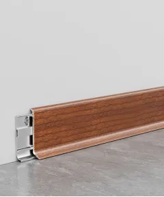 Wood-effect skirting board RMS-A-05N