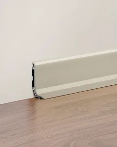 Diamond clip-on skirting board RMS-A-13