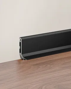 Diamond clip-on skirting board RMS-A-13