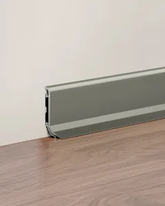 Diamond clip-on skirting board RMS-A-13