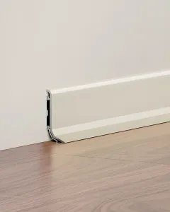 Diamond clip-on skirting board RMS-A-13