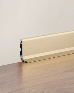 Diamond clip-on skirting board RMS-A-13