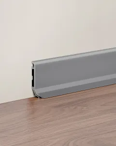 Diamond clip-on skirting board RMS-A-13
