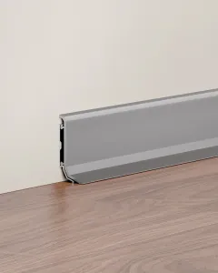 Diamond clip-on skirting board RMS-A-13