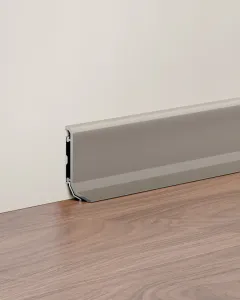 Diamond clip-on skirting board RMS-A-13