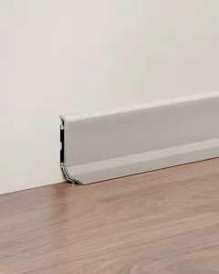 Diamond clip-on skirting board RMS-A-13