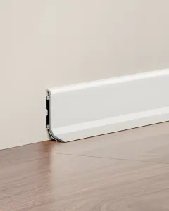 Diamond clip-on skirting board RMS-A-13