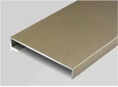 Stainless-steel luxury skirting board RMS-A-18