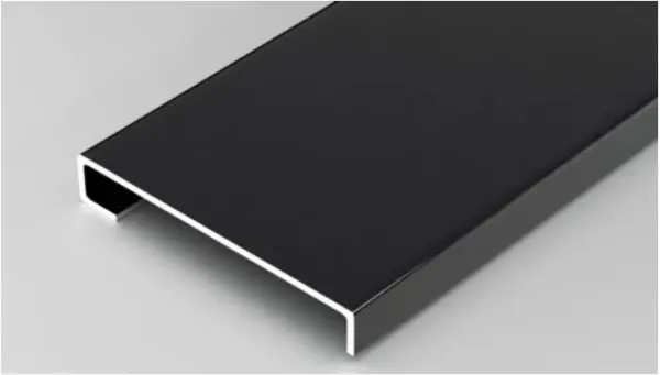 Stainless-steel luxury skirting board RMS-A-18 Stainless-steel luxury skirting board RMS-A-18