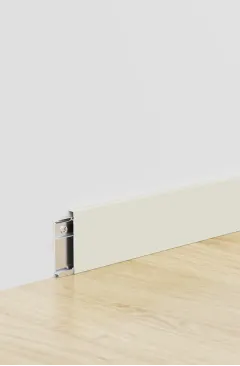 Seamless straight skirting board RMS-A-20