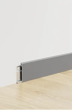 Seamless straight skirting board RMS-A-20