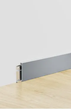 Seamless straight skirting board RMS-A-20