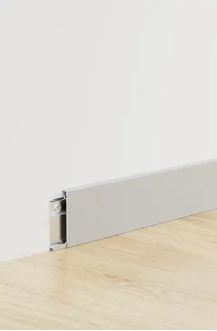 Seamless straight skirting board RMS-A-20