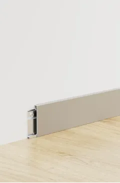 Seamless straight skirting board RMS-A-20