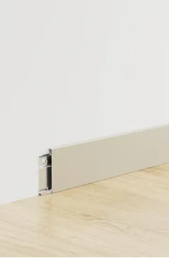 Seamless straight skirting board RMS-A-20