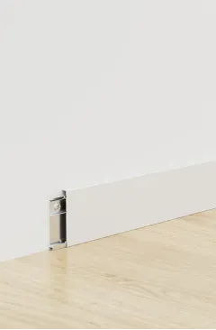 Seamless straight skirting board RMS-A-20