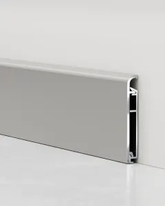 Rounded straight skirting board RMS-A-34