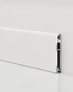 Rounded straight skirting board RMS-A-34