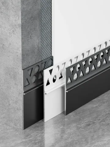 Flexible plaster-in profile RMS-A-37