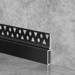 Flush plaster-in profile RMS-A-38