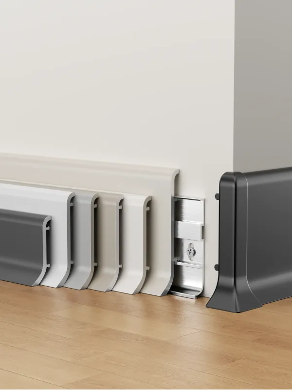 Heavy-duty premium skirting board RMS-A-39