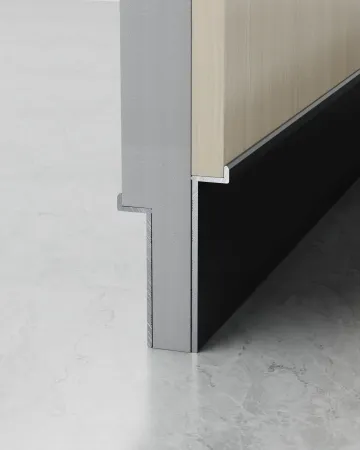 Recessed L-profile RMS-A-42