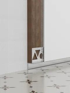 Plaster-in L-profile RMS-A-43