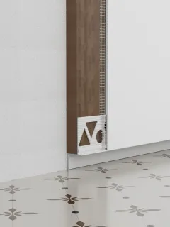 Plaster-in L-profile RMS-A-43