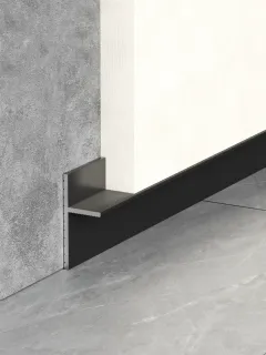 T-shaped straight skirting board RMS-GJ703