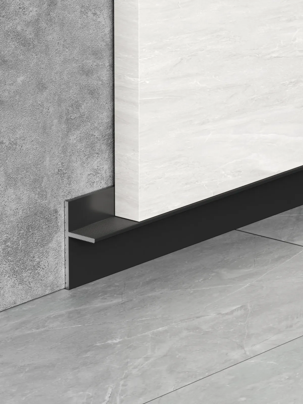 T-shaped straight skirting board RMS-GJ703 T-shaped straight skirting board RMS-GJ703