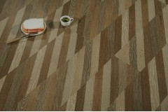 SPC flooring ND010