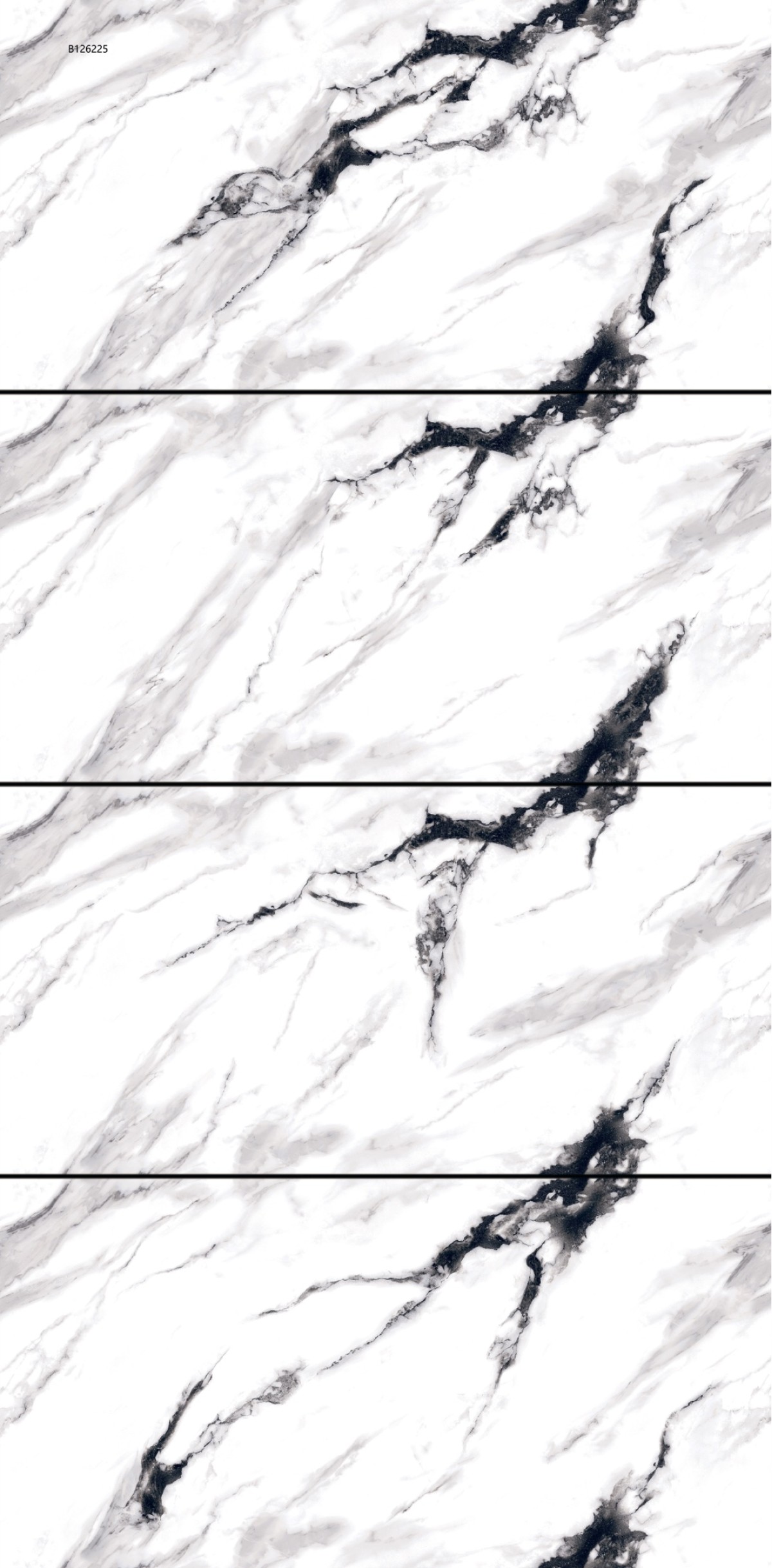 Large-format tiles DECOR 01