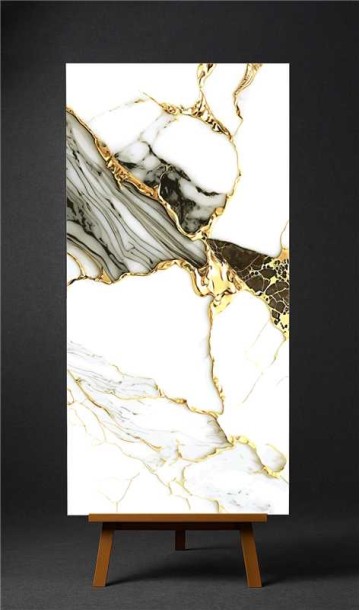 Large-format tiles DECOR 06
